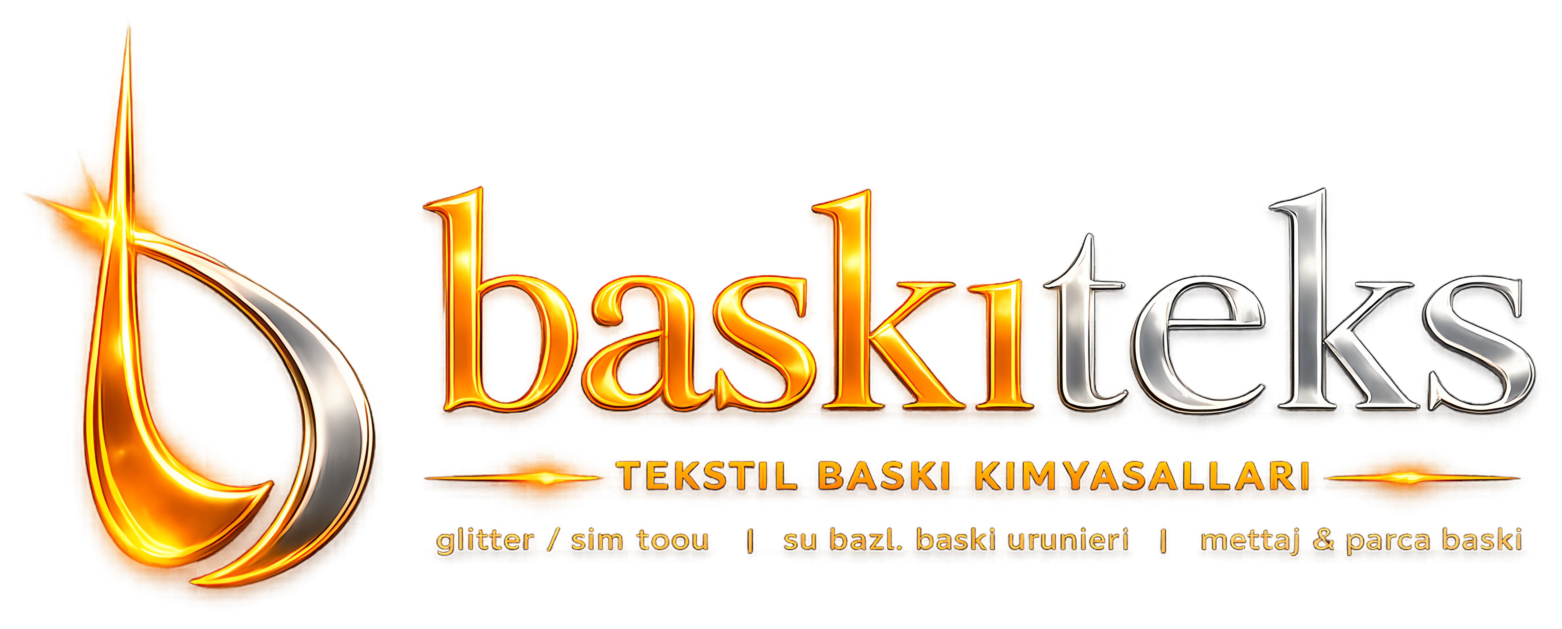 Baskıteks logo